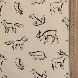 Sweat SOFT Forest animals SIMPLY NATURAL