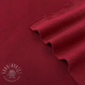 Jogging sweat JOGGING dark red