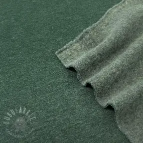 Jogging sweat JOGGING dark green melange