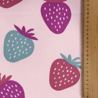 Sweat JOGGING Strawberries pink