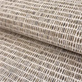 Decoration fabric jacquard Quinoa lin