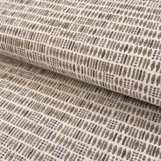 Decoration fabric jacquard Quinoa lin