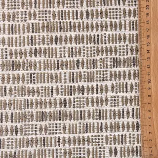 Decoration fabric jacquard Quinoa lin