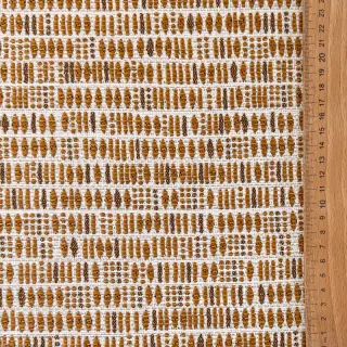 Decoration fabric jacquard Quinoa curry