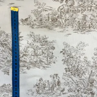 Decoration fabric COLLINE allover lin