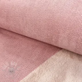 Corduroy STRUCTURE pink