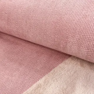 Corduroy STRUCTURE pink
