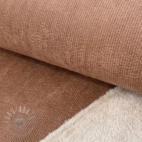 Corduroy STRUCTURE brown