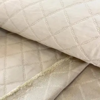 Stepped fabric JACKIE natural