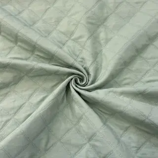 Stepped fabric JACKIE mint