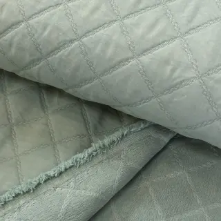 Stepped fabric JACKIE mint