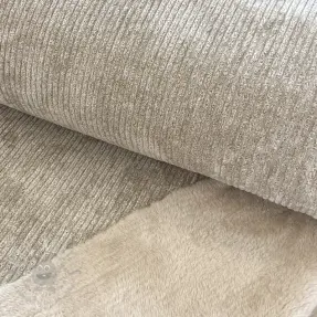 Corduroy FROSTY natural