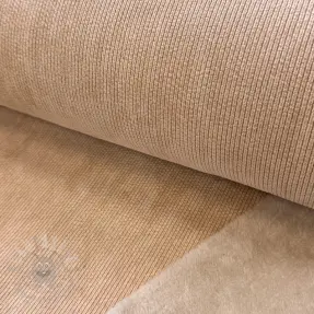 Corduroy STRUCTURE beige