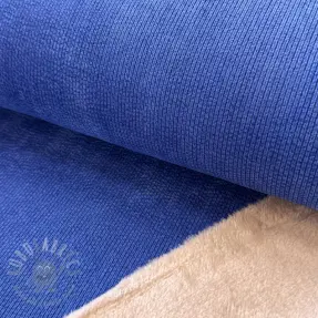 Corduroy STRUCTURE blue