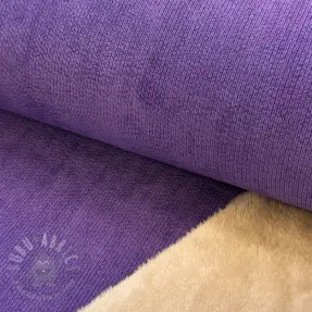 Corduroy STRUCTURE purple