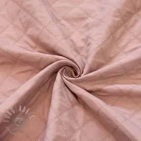 Stepped fabric JACKIE old pink