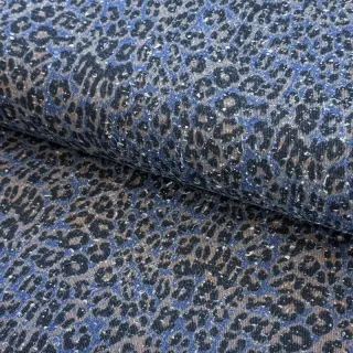 JEANS DAMAGED Panther dark jeans