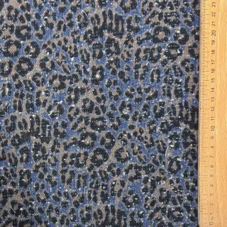 JEANS DAMAGED Panther dark jeans