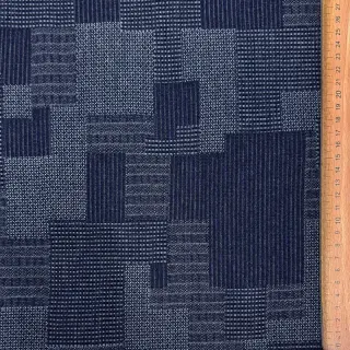 JEANS EMBROIDERY Jacquard Blocks