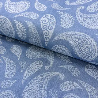 JEANS JACQUARD Paisley light jeans