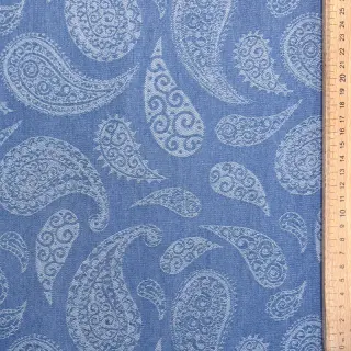 JEANS JACQUARD Paisley light jeans