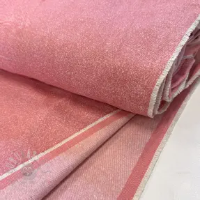JEANS WAXED light pink