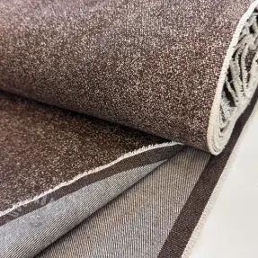 JEANS WAXED taupe