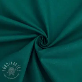 Cotton poplin forest petrol