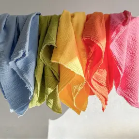 Double gauze/muslin