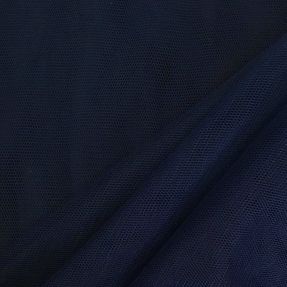 Tulle netting navy 160 cm