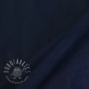Tulle netting navy 160 cm