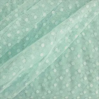 Tulle netting SPOT light mint