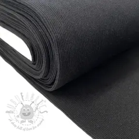 Tube RIB black ORGANIC