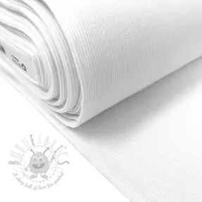 Tube RIB white ORGANIC