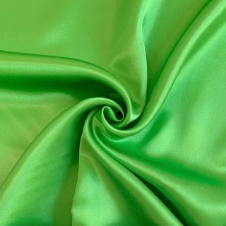 Satin green