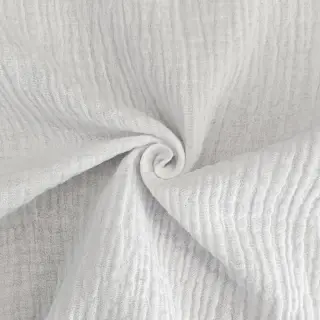 Double gauze/muslin white