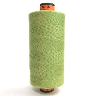 Polyester thread Amann Belfil-S 120 light green