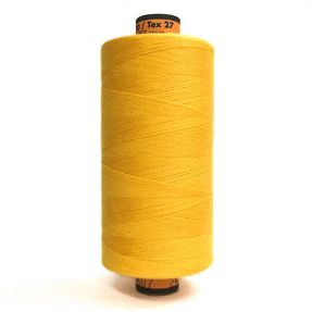 Polyester thread Amann Belfil-S 120 yellow