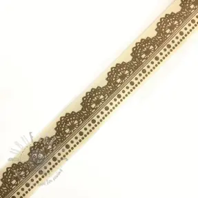 Cotton ribbon Ornament