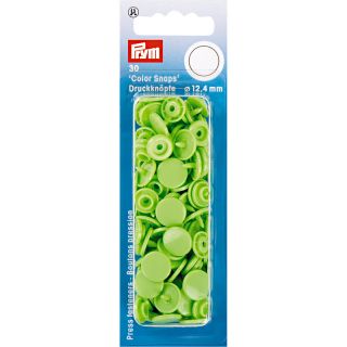 Colorsnaps PRYM apple green