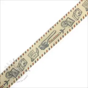 Cotton ribbon Traveler