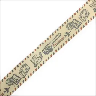 Cotton ribbon Traveler