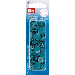 Colorsnaps PRYM dark turquoise