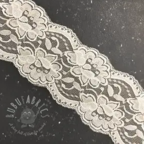 Lace Blossom ecru