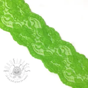 Lace Blossom lime