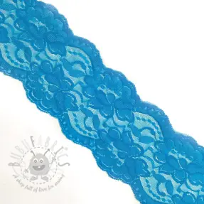 Lace Blossom turquoise