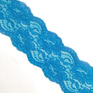 Lace Blossom turquoise