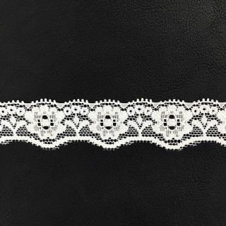Lace Flower white