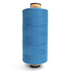 Polyester thread Amann Belfil-S 120 blue
