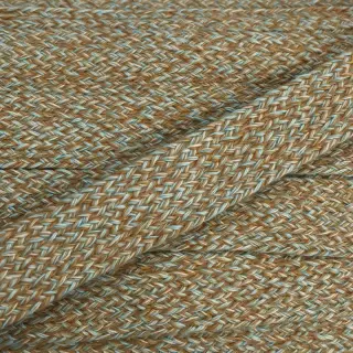 Cotton cord flat 20 mm Multi 1
